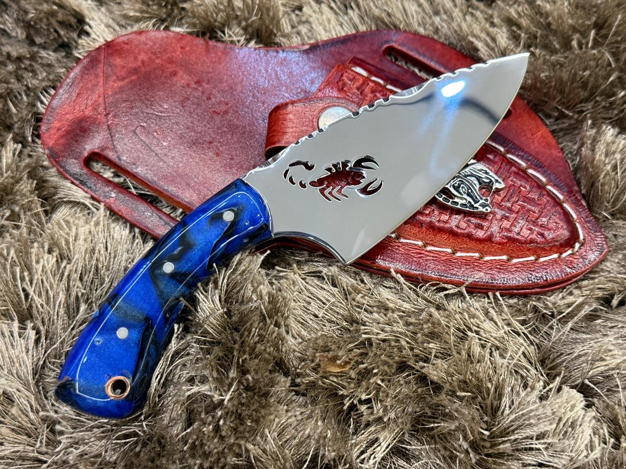 Muladeira Escorpião