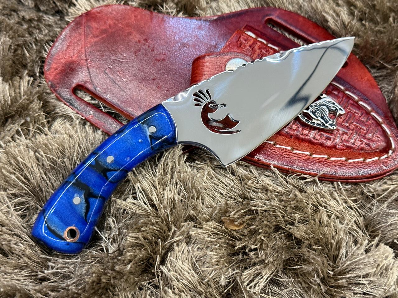 Muladeira Azul Pavão