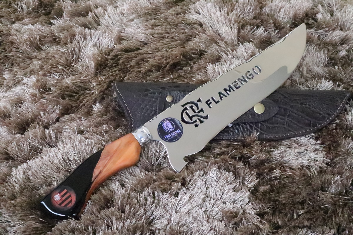 Híbrida Flamengo 4mm