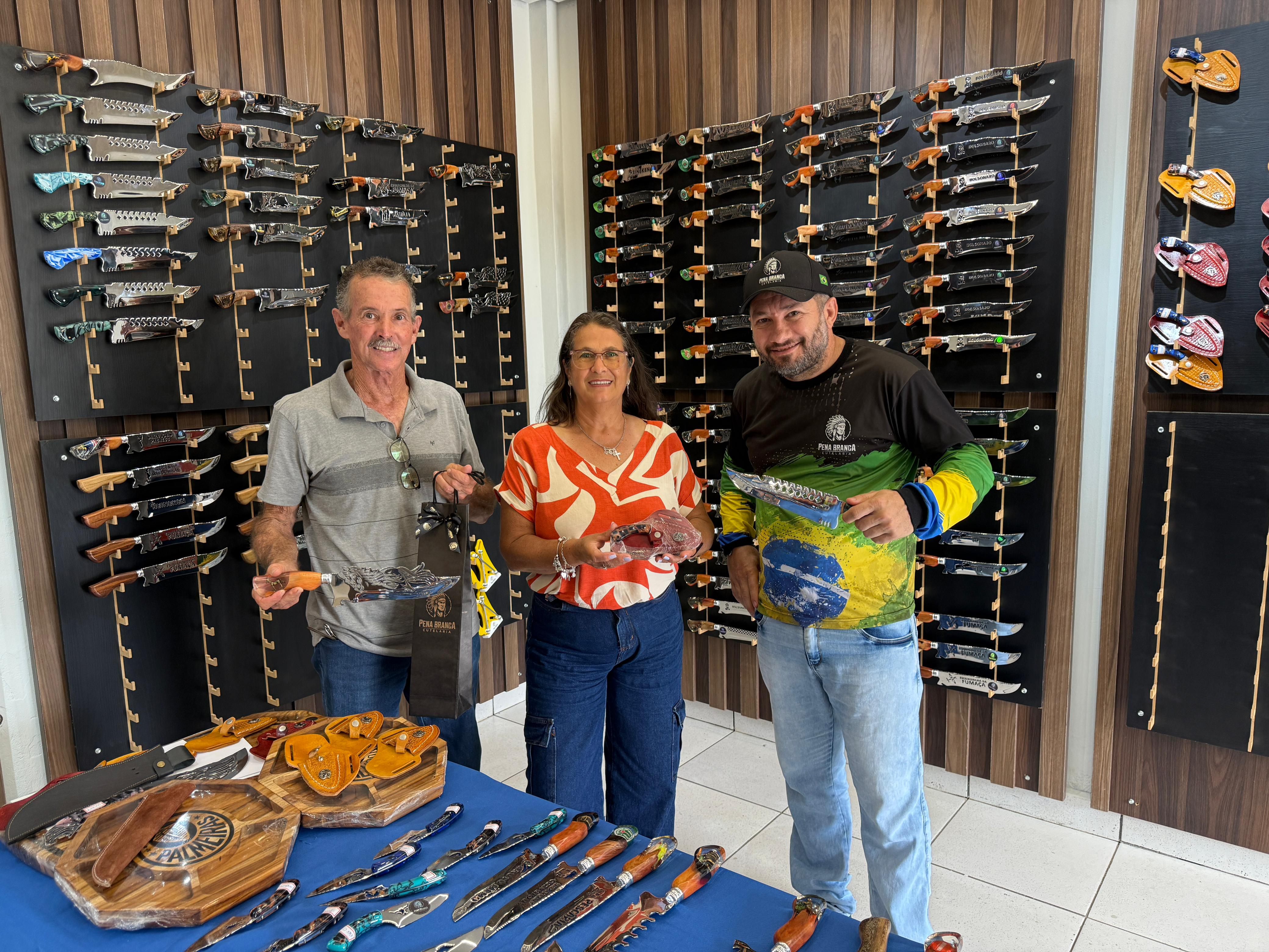 Nilcineia e João da Luz